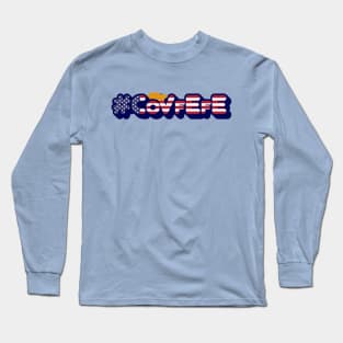 Covfefe Long Sleeve T-Shirt